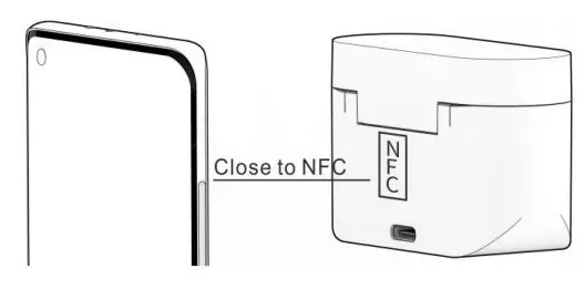 MOONDROP Sparks True Wireless Stereo Earphones- Close