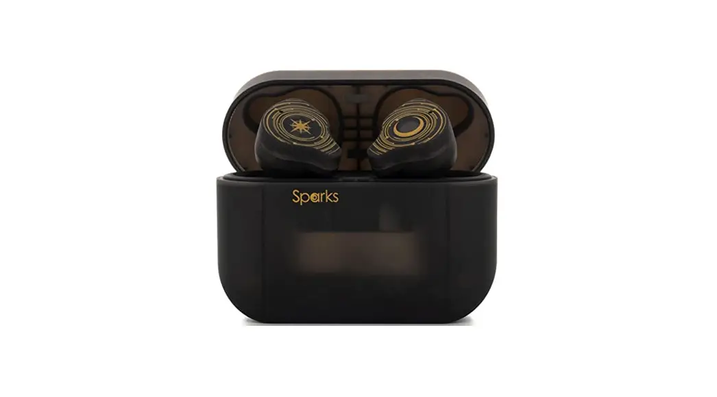 Moondrop Sparks True Wireless Stereo Earphones User Manual