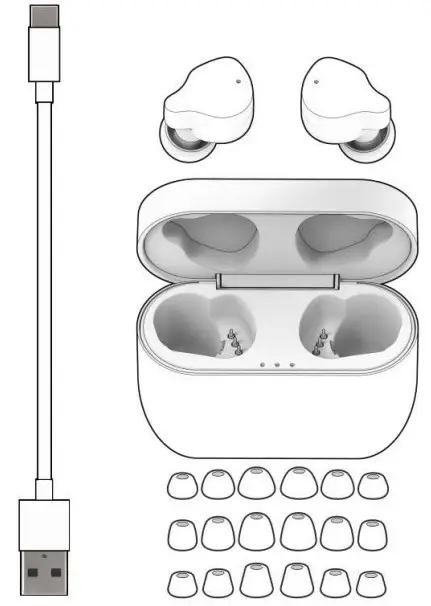 MOONDROP Sparks True Wireless Stereo Earphones
