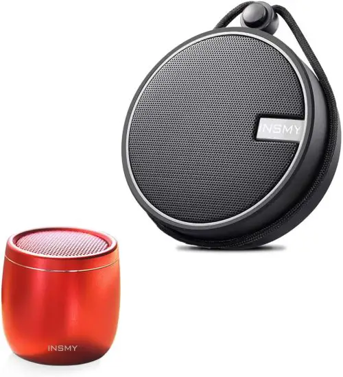 INSMY C17PRO Wireless Bluetooth Speaker