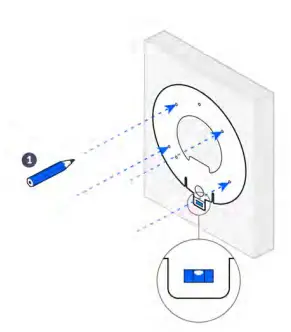UBIQUITI U6EP UniFi 6 Enterprise AP 11