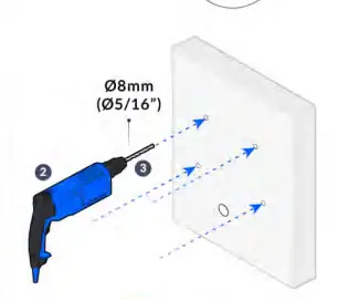 UBIQUITI U6EP UniFi 6 Enterprise AP 12