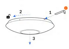 UBIQUITI U6EP UniFi 6 Enterprise AP 24
