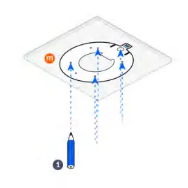 UBIQUITI U6EP UniFi 6 Enterprise AP 4