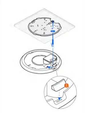 UBIQUITI U6EP UniFi 6 Enterprise AP 8