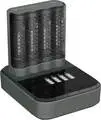 ReCyko D461 Pro Charger Dock (USB) 4-Slot (AC) 8-Slot NiMH with LCD pro