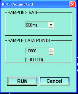 CEM DT-178A 3-Axis Vibration Datalogger fig9