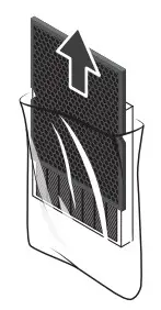 WINIX AZSU350-JWB Air Purifier - INITIAL OPERATION 3