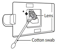 WINIX AZSU350-JWB Air Purifier - Sensors Care