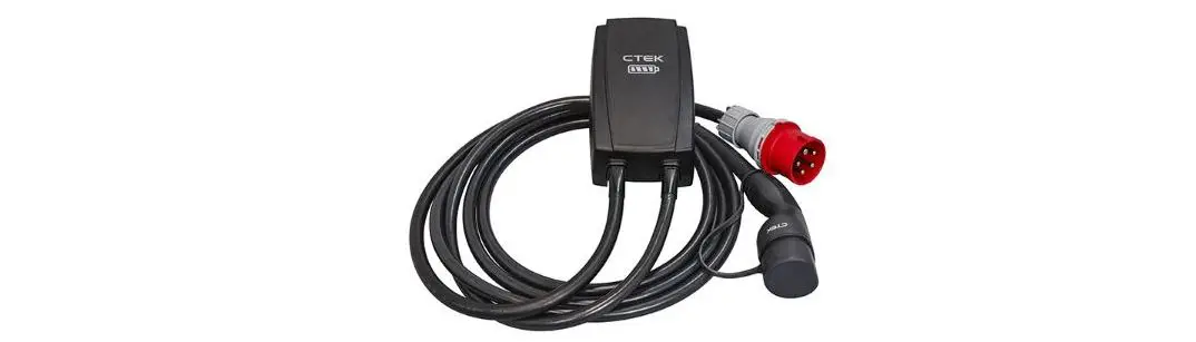 Ctek Njord Go Portable Ev Charger User Manual Ctek Njord Go Portable Ev Charger User Manual