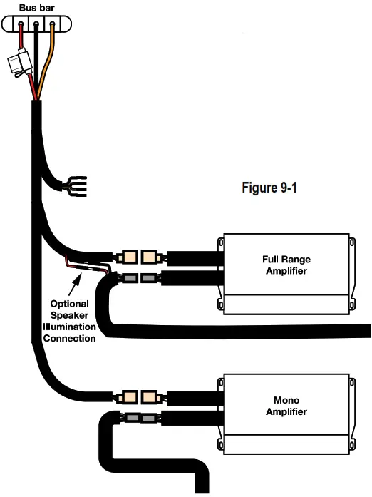 MB QUART 10” Subwoofer 400 Watt- ABOUT RIDE-9.1