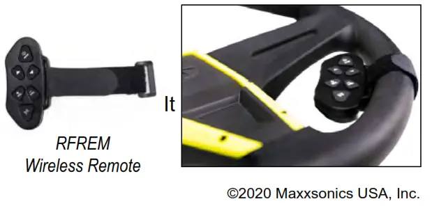 MB QUART 10” Subwoofer 400 Watt- ABOUT RIDE ABOUT RIDE COMMAND9