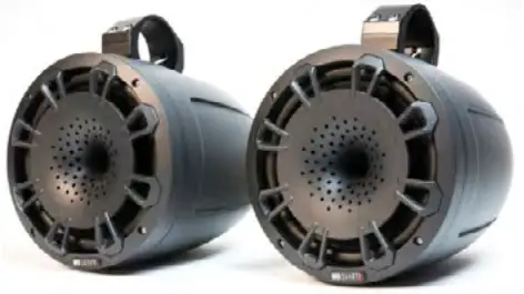 MB QUART 10” Subwoofer 400 Watt- ABOUT RIDE COMMAND-2