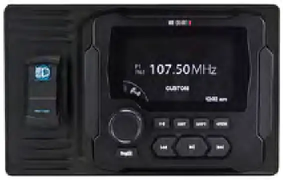 MB QUART 10” Subwoofer 400 Watt- ABOUT RIDE COMMAND-5