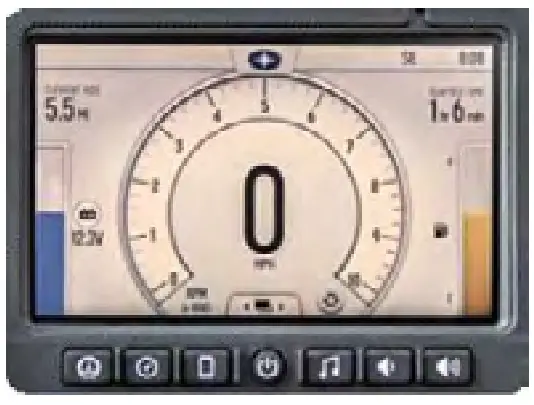 MB QUART 10” Subwoofer 400 Watt- ABOUT RIDE COMMAND