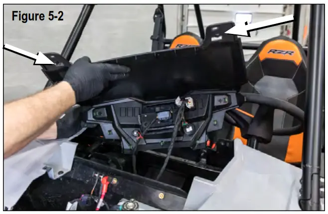 MB QUART 10” Subwoofer 400 Watt- ABOUT RIDE -REMOVE CENTER HOOD