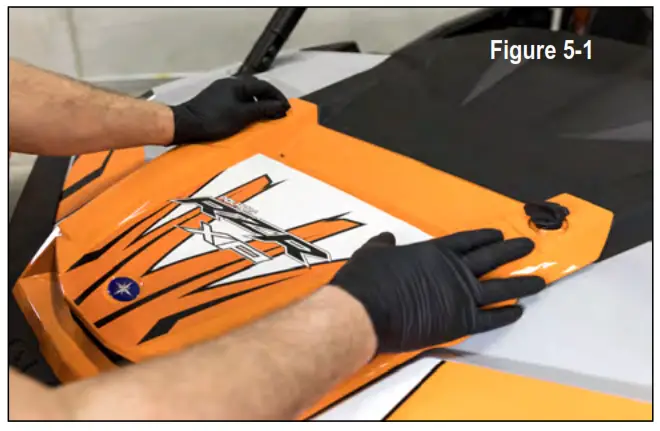 MB QUART 10” Subwoofer 400 Watt- ABOUT RIDE REMOVE CENTER HOOD