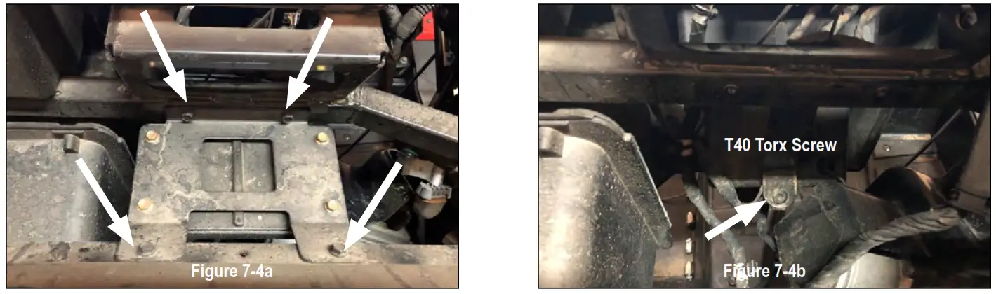 MB QUART 10” Subwoofer 400 Watt- ECU BRACKET OR POCKET SCREW