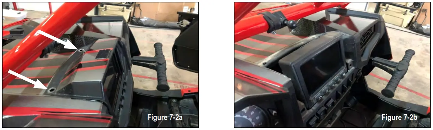 MB QUART 10” Subwoofer 400 Watt- STEP 2 - REMOVE CENTER SHROUD