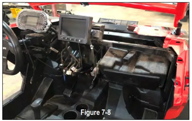 MB QUART 10” Subwoofer 400 Watt-STEP 8– REMOVE DASH FASCIA