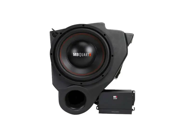 Mb Quart 10” Subwoofer 400 Watt Installation Guide Mb Quart 10” Subwoofer 400 Watt Installation Guide