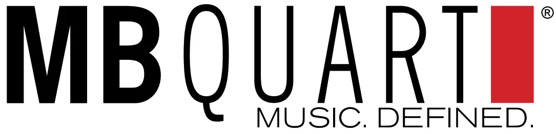 MB QUART 10” Subwoofer 400 Watt- lOGO