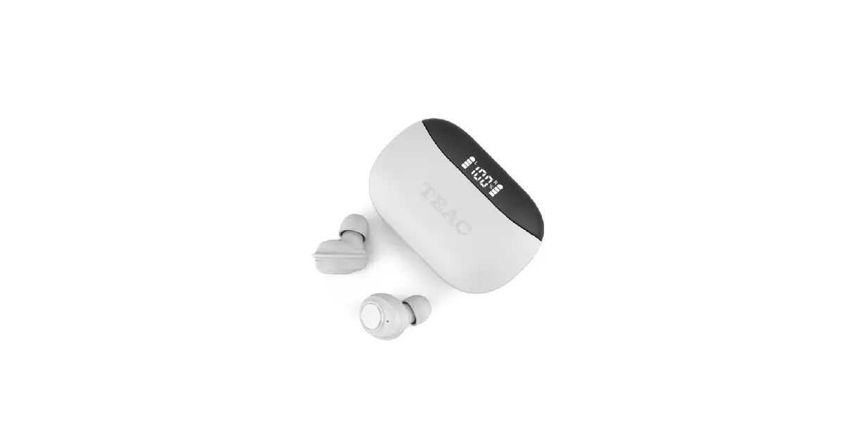 Teac Uvtwsx9w Tws Earbuds User Guide