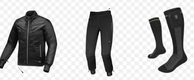 Macna 1014378 Electrically Heated Gear User Guide Macna 1014378 Electrically Heated Gear User Guide