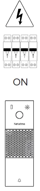Netatmo Plug-In Adaptor for Smart Video Doorbell 22