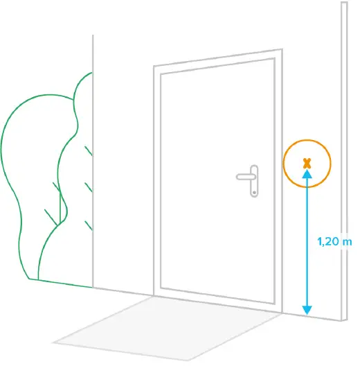 Netatmo Plug-In Adaptor for Smart Video Doorbell 6