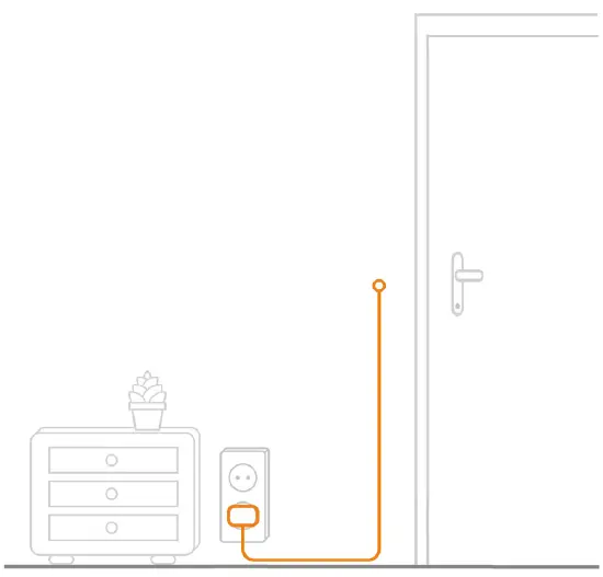 Netatmo Plug-In Adaptor for Smart Video Doorbell 8