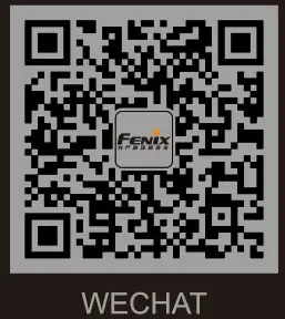 FENIX WF30RE Flashlight - qr 2