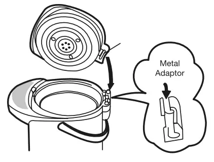 Rosewill RHTP-20001 Electric Hot Water - fig 24