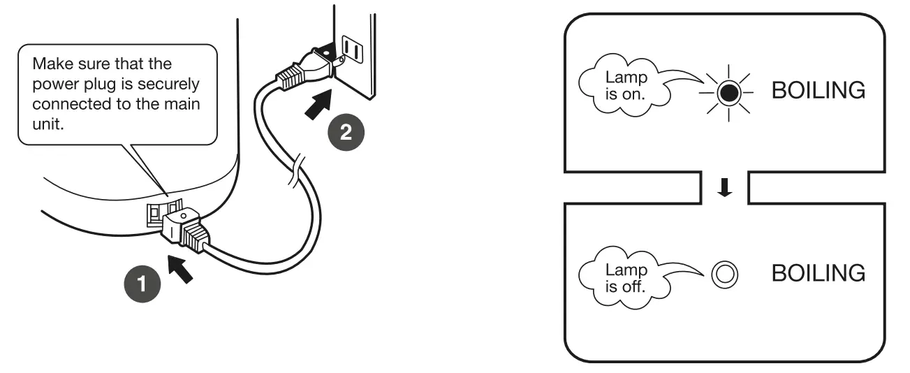 Rosewill RHTP-20001 Electric Hot Water - fig 26