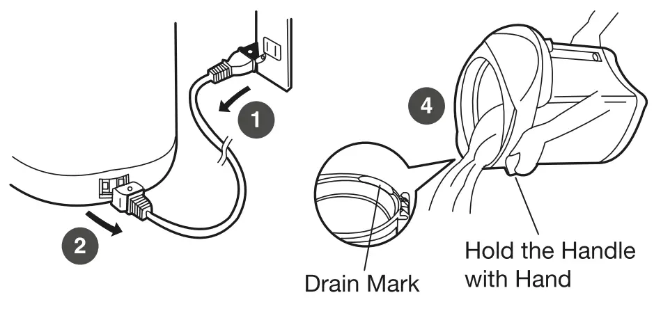 Rosewill RHTP-20001 Electric Hot Water - fig 28