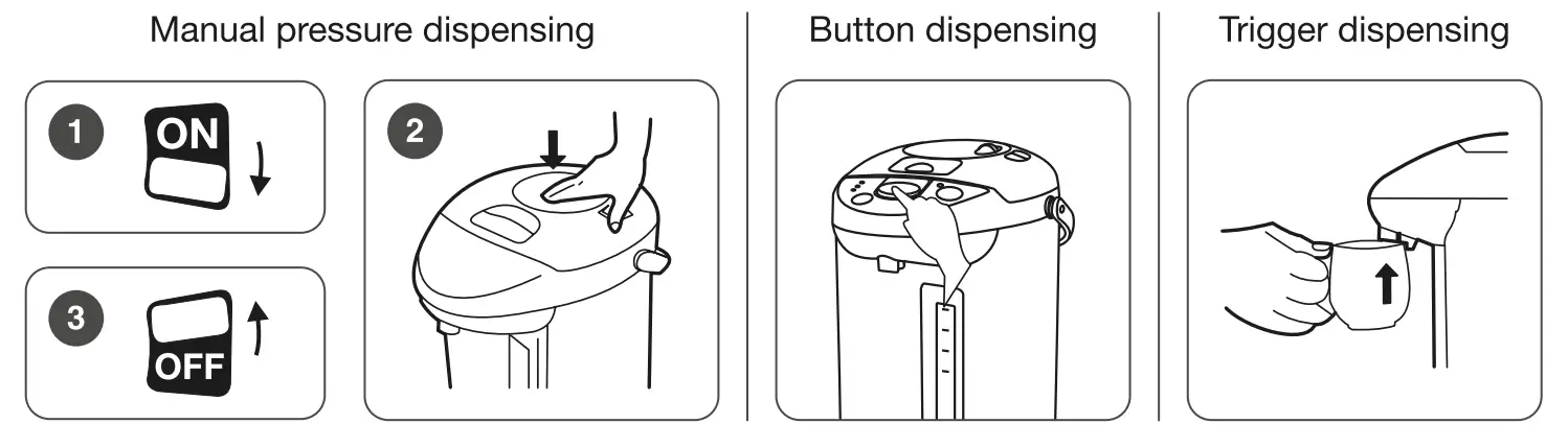 Rosewill RHTP-20001 Electric Hot Water - fig 31