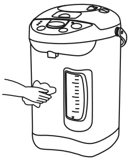 Rosewill RHTP-20001 Electric Hot Water - fig 32