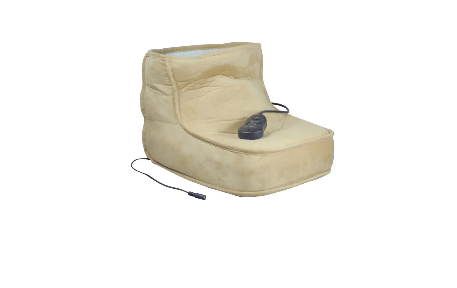 Aidapt Vm949j Foot Warmer With Dual Speed Massage Instruction Manual