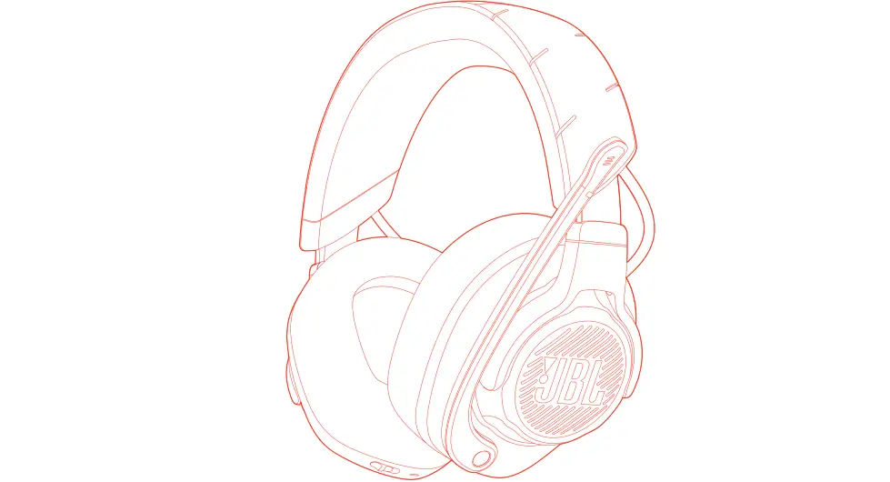 Jbl Quantum 600 Manual