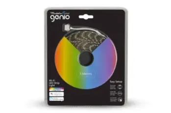 Mirabella Genio I002579-3m Smart Wi-fi Led Striplight Instructions