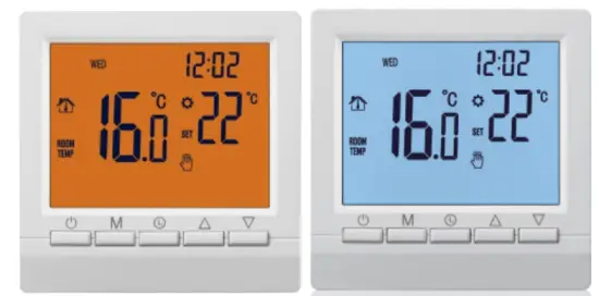 MINCO HEAT ME83 Heating Thermostat