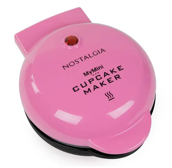 NOSTALGIA MCPCK5PK MyMini Cupcake Maker