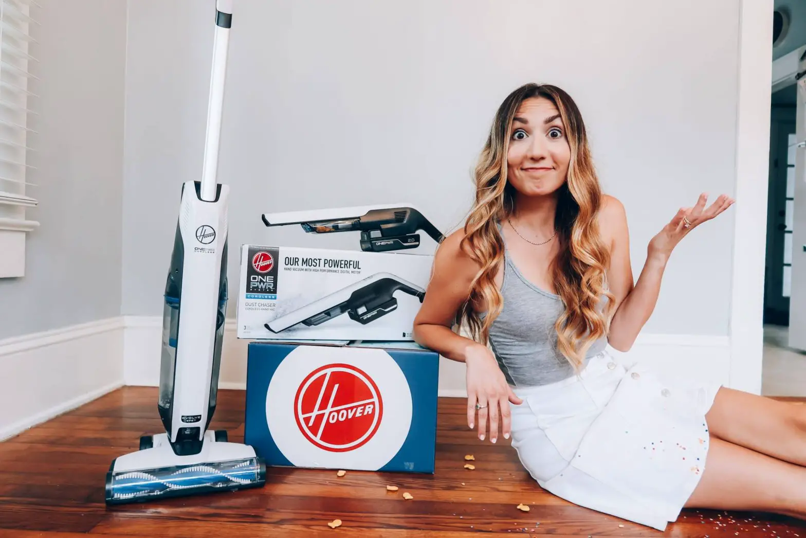 Hoover Cylinder Vacuum Cleaner User Manual