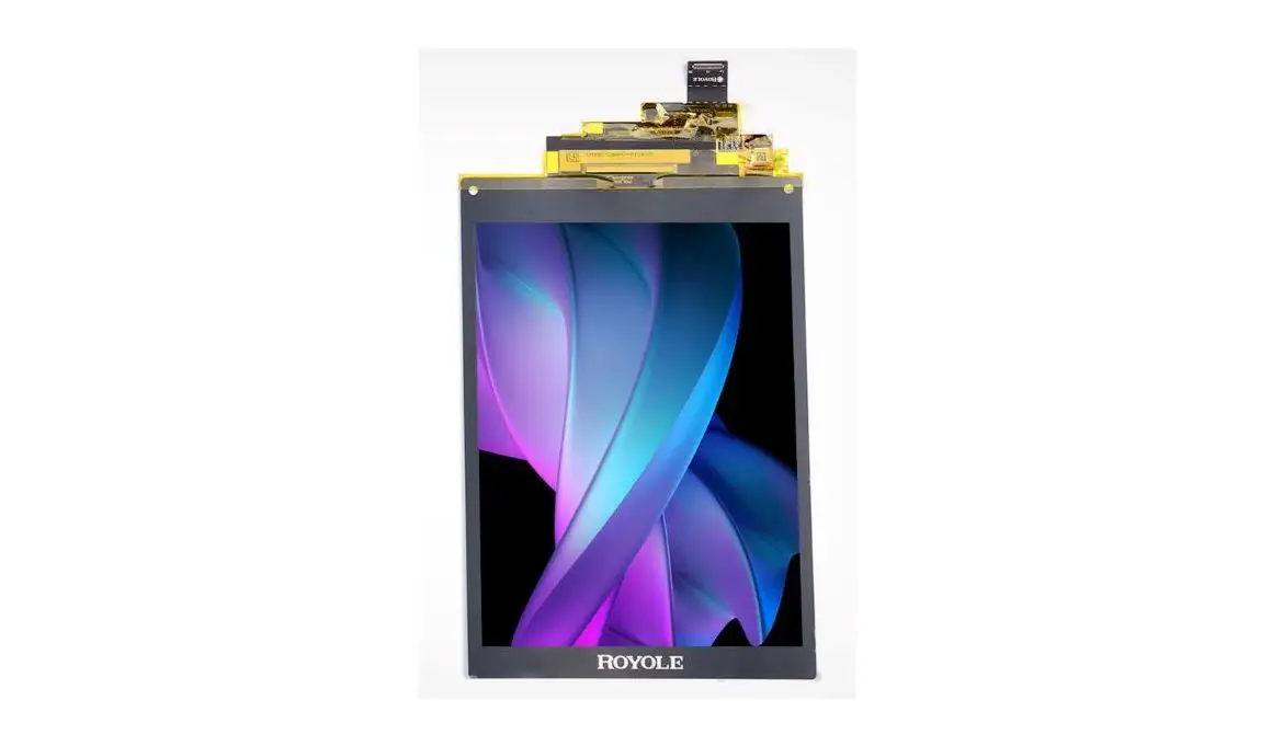 Royole Rokit Flexible Display Development Kit User Manual