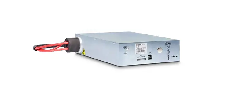 Spellman Ebm20n-5-24 High Voltage Power Supply User Guide