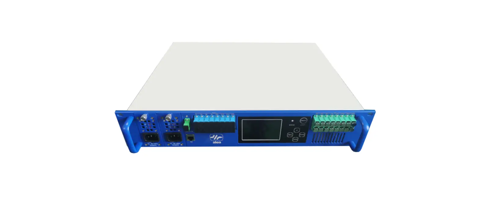 Alea Xgs-16x22 Xg-pon And Catv Wdm Edfa Amplifier User Manual