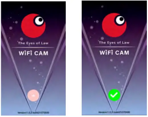 BOBLOV D1 Mini Body Camera - Camera