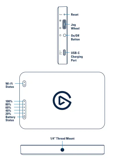 elgato-20LAD9901-Key-Light-Mini-Portable-LED-Panel-For-Streaming-FIG-1