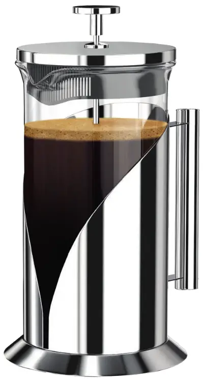 Cafe Du Chateau French Press - 01
