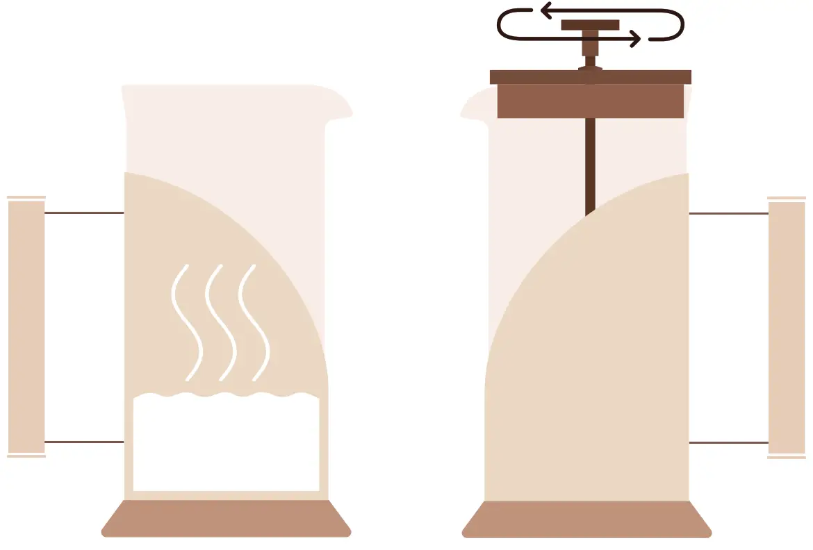 Cafe Du Chateau French Press - 04